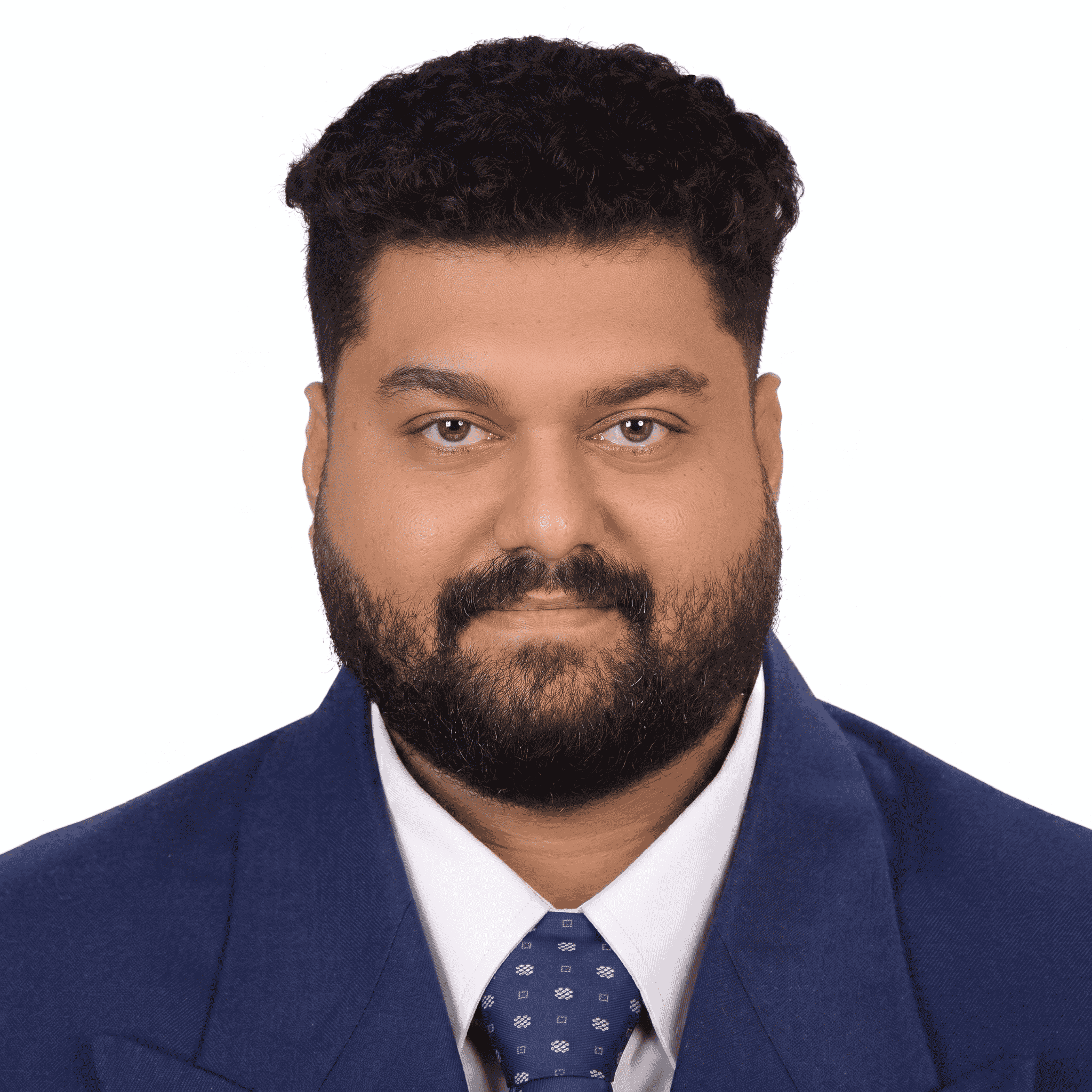 Mr. Manu Mohan, Senior Safety Manager of Excel Contracting Company